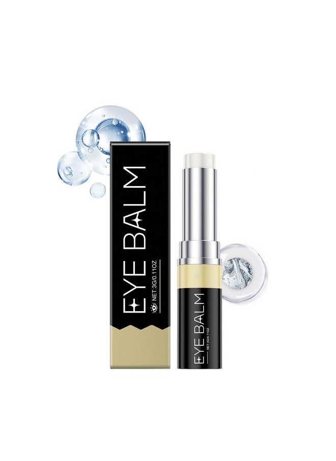 Lumibalm Erases Eye Bags within Minutes, Lumibalm for Under Eye Bags Lumibalm Eye Serum Lumibalm Stick for Under Eye Bags Turmeric Retinol Anti Aging Eye Cream Stick Reduce Fine Lines (1)