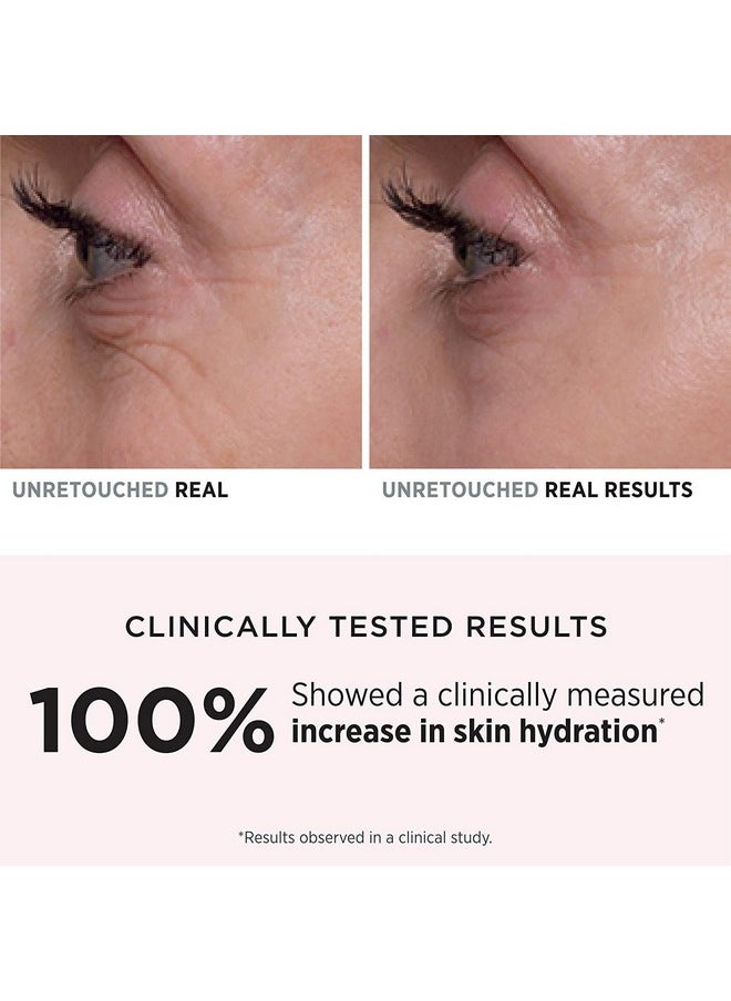 IT Cosmetics Bye Bye Under Eye Eye Cream - Hydrating, Quick-Absorbing Formula - Smooths The Look Of Fine Lines & Wrinkles, Visibly Brightens Dark Circles - With Hyaluronic Acid - 0.5 Fl Oz