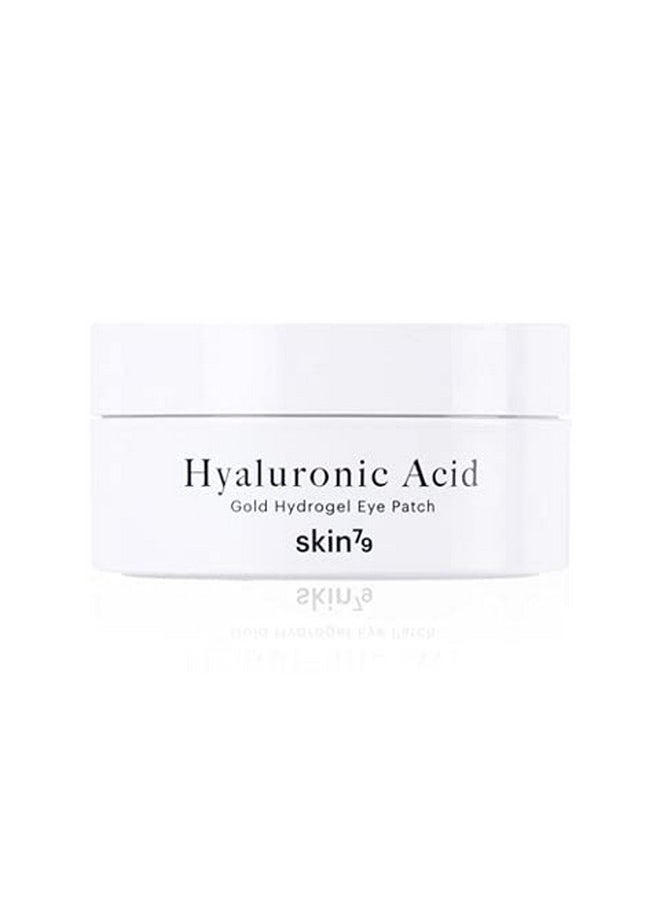 SKIN79 Gold Hydrogel Eye Patch 90g/3.17oz 60PCS - Made In Korea (Hyaluronic Acid)