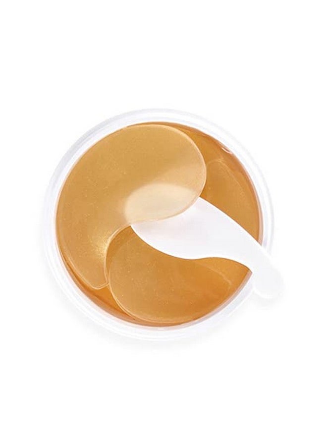 SKIN79 Gold Hydrogel Eye Patch 90g/3.17oz 60PCS - Made In Korea (Hyaluronic Acid)