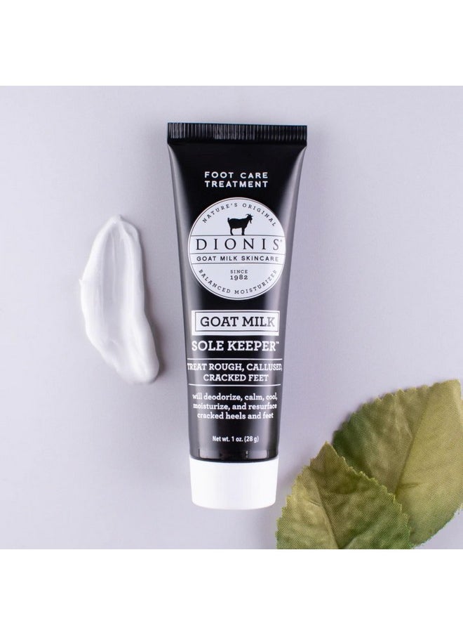 Dionis Intense Hand & Foot Cream Duo - Soft and Smooth Hands and Feet, Intense Moisturizer For Dry Skin and Cracked Heels