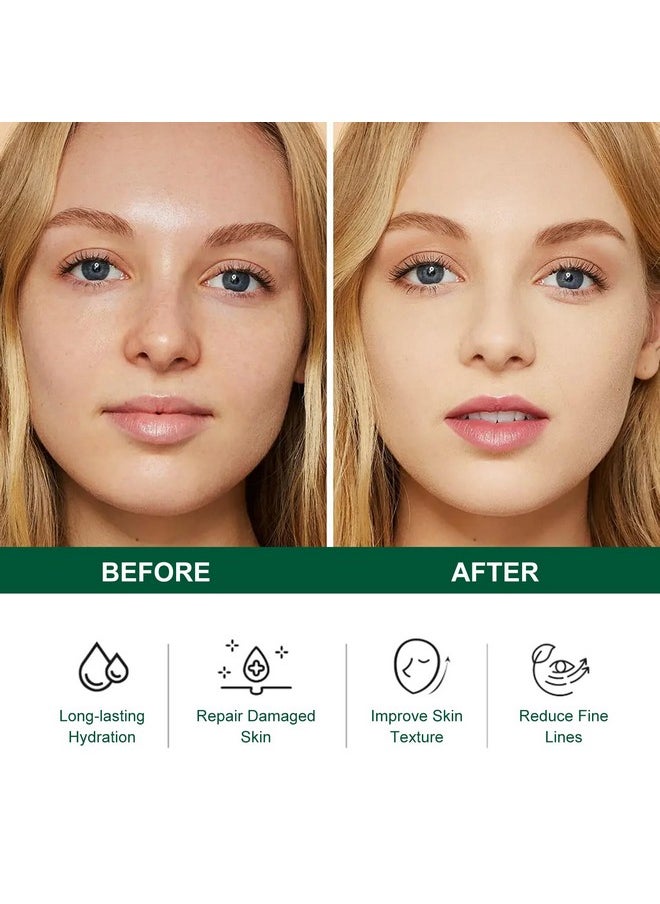 Skincare Mini Kit, Tea Tree Skin Care Sets & Kits, Acne Skincare Set Gifts, Anti Acne Facial Kit Gifts for Women,Cleanser, Toner, Serum, Cream,Oil Control Facial Kit, Airplane Friendly Sizes