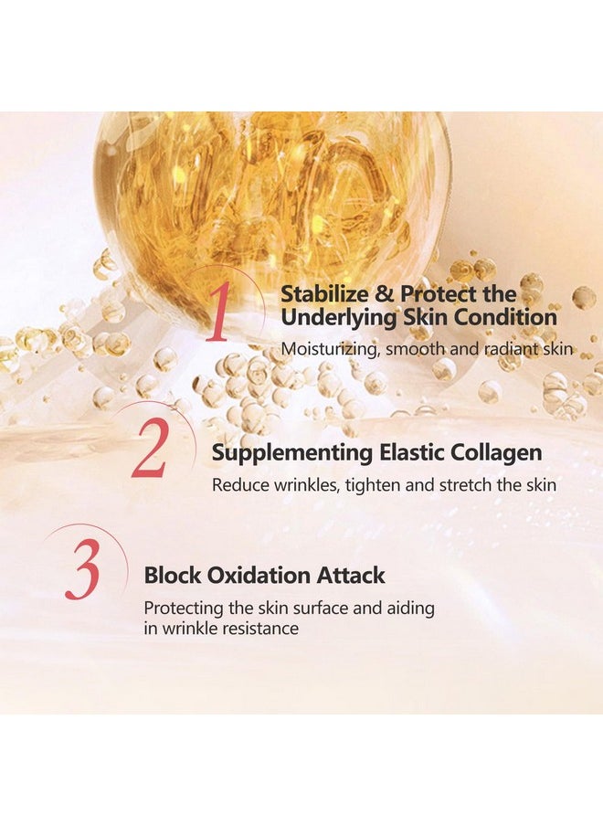 AESTHTANY Anti Aging Skin Care Set For Women Moisturizing Rejuvationg Skin Care For Women Daily Skin Care Routine （10 Pieces）