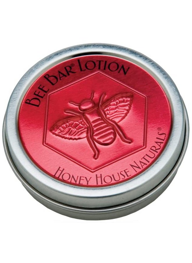 Bee Bar Honey House Naturals Duo - Sweet Honey - Small .6 ounce & Large 2 ounce (Honey)
