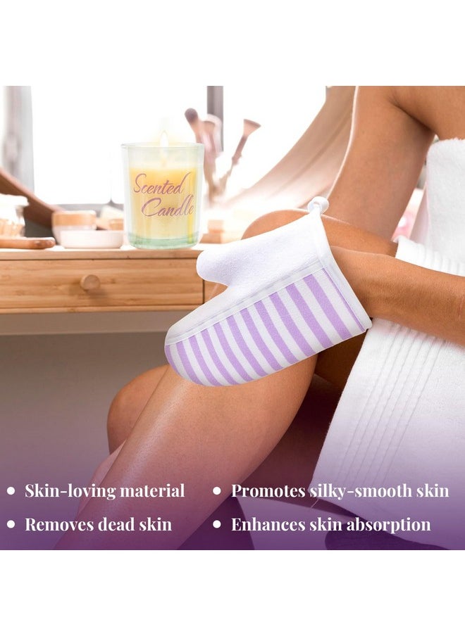 Bath Sets for Women BODY & EARTH Gifts Baskets for Women 8pcs Lavender Bath and Body Sets with 20oz Vacuum Insulated Tumbler Birthday Mothers Day Gifts