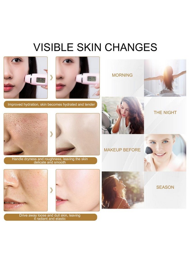 AESTHTANY Condensing Beauty Nine-Pieces Skin Care Set kit Women Beauty Gift with Cleanser, Toner, Serum, Lotion, Eye Cream, Face Cream, BB Cream for Birthday, Christmas Day and Valentine's Day
