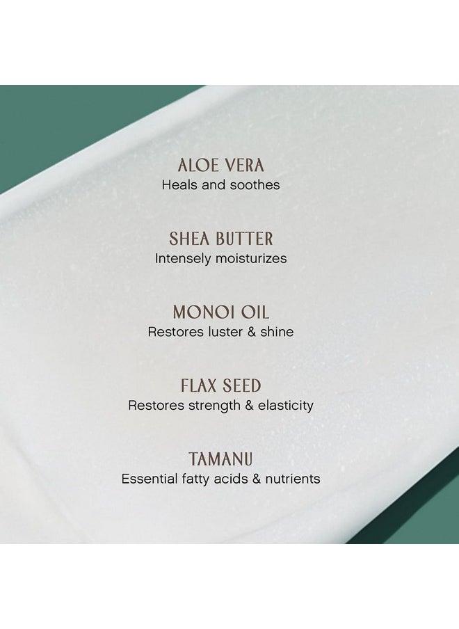 INNERSENSE Organic Beauty - Natural Hydrating Hairbath Shampoo + Cream Conditioner Duo | Non-Toxic, Cruelty-Free, Clean Haircare (10 fl oz each)