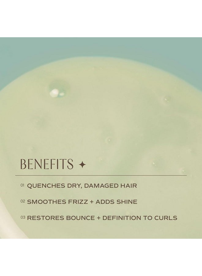 INNERSENSE Organic Beauty - Natural Hydrating Hairbath Shampoo + Cream Conditioner Duo | Non-Toxic, Cruelty-Free, Clean Haircare (10 fl oz each)