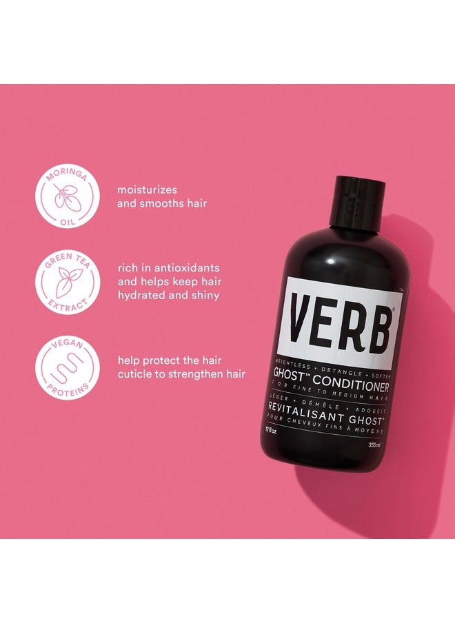 VERB Trial Kit, 6 pc - Top Stylers & Samples for Volume, Moisture, Frizz Control & Heat Protection