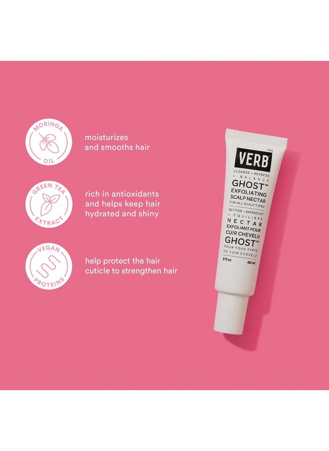 VERB Trial Kit, 6 pc - Top Stylers & Samples for Volume, Moisture, Frizz Control & Heat Protection