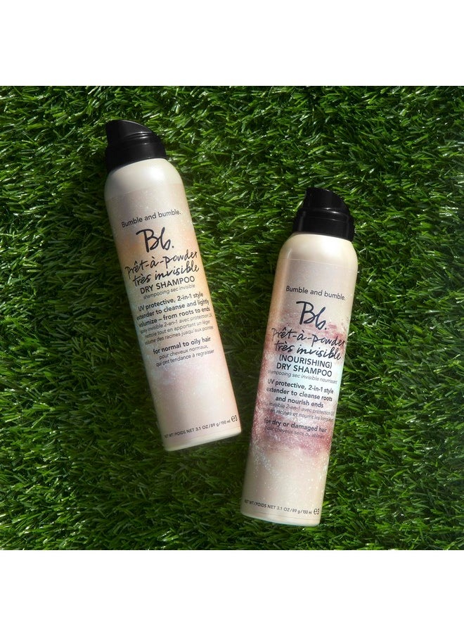 Bumble and bumble. Prêt-à-powder Très Invisible Nourishing Dry Shampoo, 3.1 Ounce