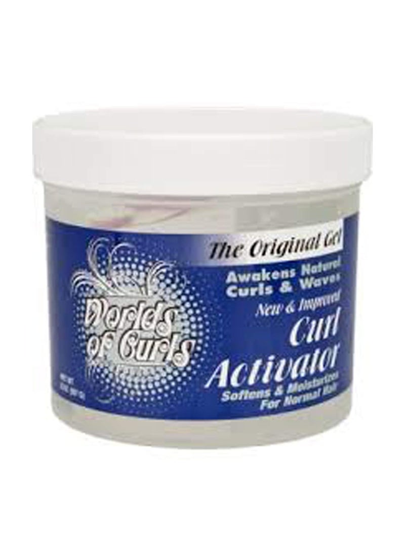 World of Curls Gel Activator - Regular 32 oz.