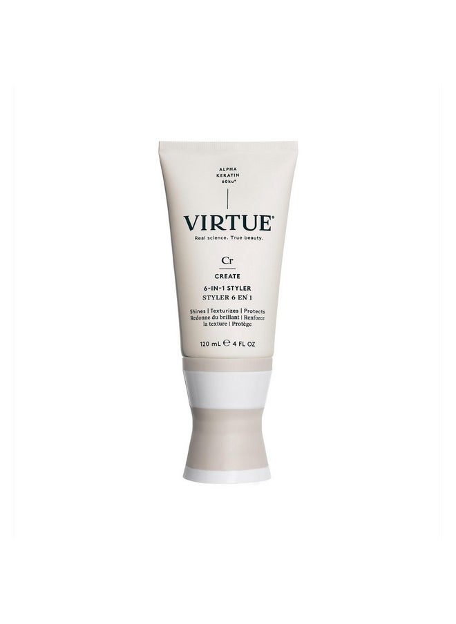 Virtue 6-in-1 Hair Styler, Styling Cream