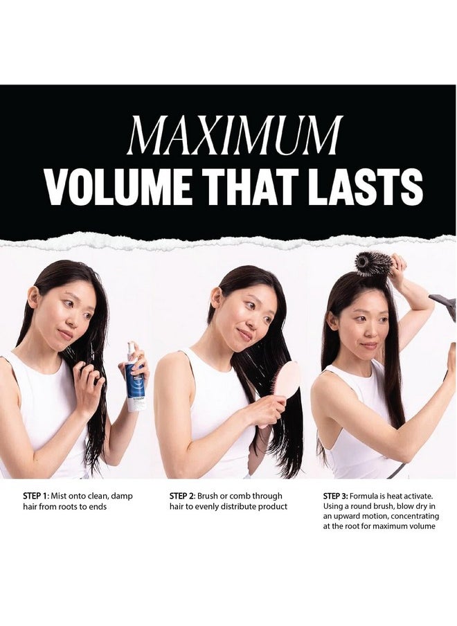 IGK Body Language Rice Water Plumping and Thickening Mist 60 ml / 2 oz Travel