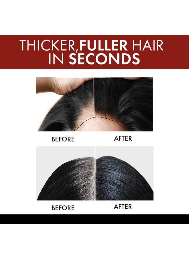 JEROME RUSSELL Hair Color Thickener - Jet Black