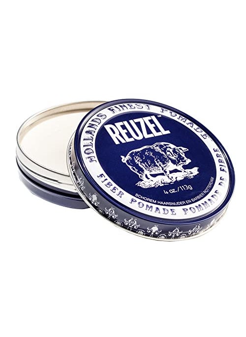 REUZEL Fiber Pomade, 4 Oz