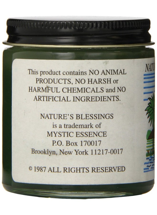 Nature's Blessings Hair Pomade 4 oz.