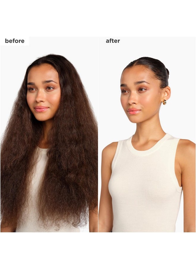 Briogeo Style + Treat Yuzu + Plum Oil Sleek Stick, Vegan Wax Hair Stick, Non-Greasy, Travel-Friendly, Tames Flyaways, Styling Stick for All Hair Types, Vegan, Cruelty-Free, 0.5 oz