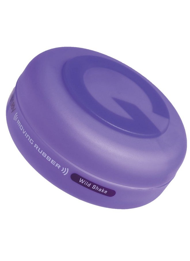 GATSBY Moving Rubber Wild Shake Hair Wax, English Version, 80g/2.8oz