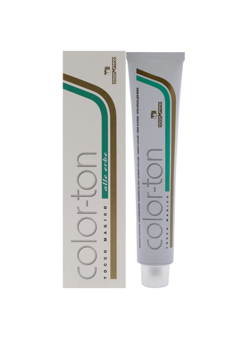 Tocco Magico Color-Ton Permanent Hair Color - 6R-6.46 Dark Copper Blond Hair Color Unisex 3.38 oz