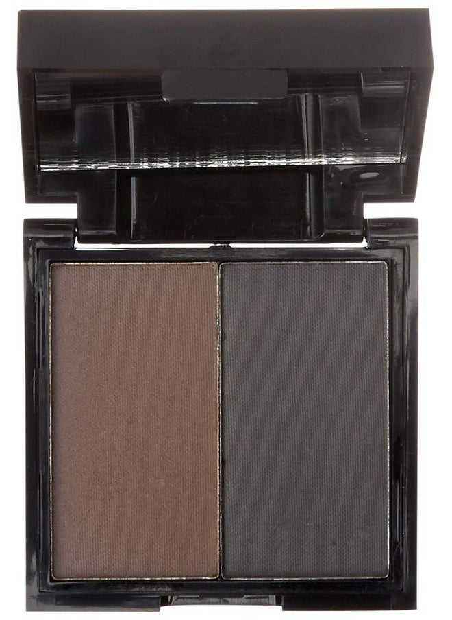 Cover Your Gray Fill In Powder Two Shades In One - Midnight Brown/Jet Black