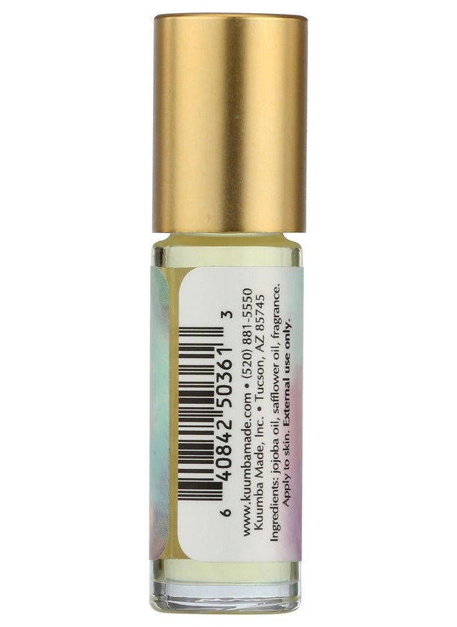 KUUMBA MADE Lily Of Valley Fragrance Oil, 0.125 Ounce