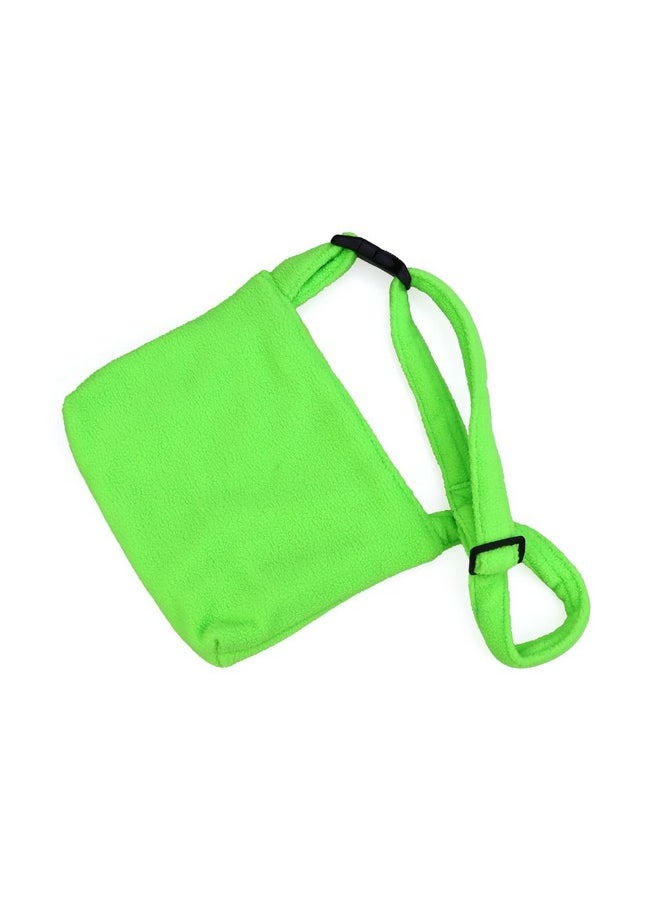 Rat Bonding Pouch Carrier Bag Sling with Adjustable Strap for Gliders Ferret Rat Hedgehog Hamster Small Pets