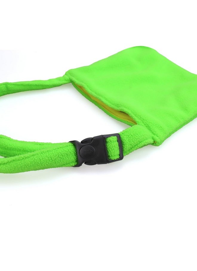 Rat Bonding Pouch Carrier Bag Sling with Adjustable Strap for Gliders Ferret Rat Hedgehog Hamster Small Pets