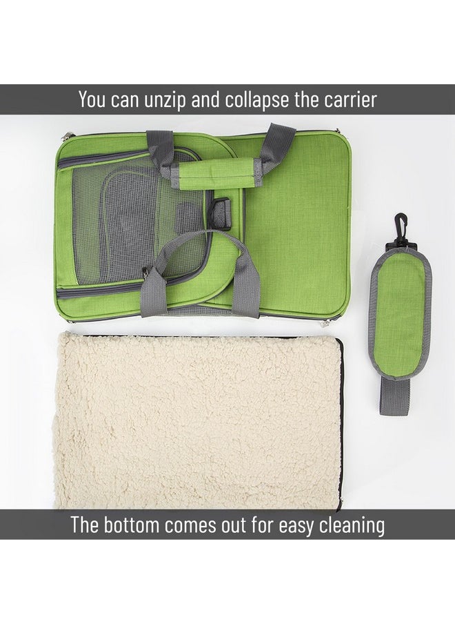 Mr. Pen- Pet Carrier for Cats & Dogs - Soft-Sided Travel Carrier Bag