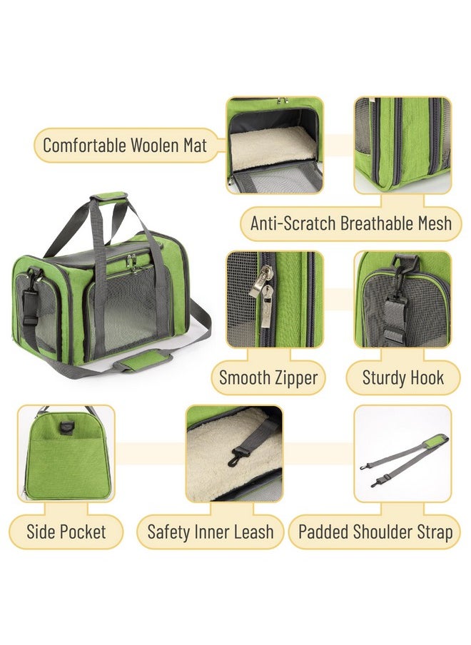 Mr. Pen- Pet Carrier for Cats & Dogs - Soft-Sided Travel Carrier Bag