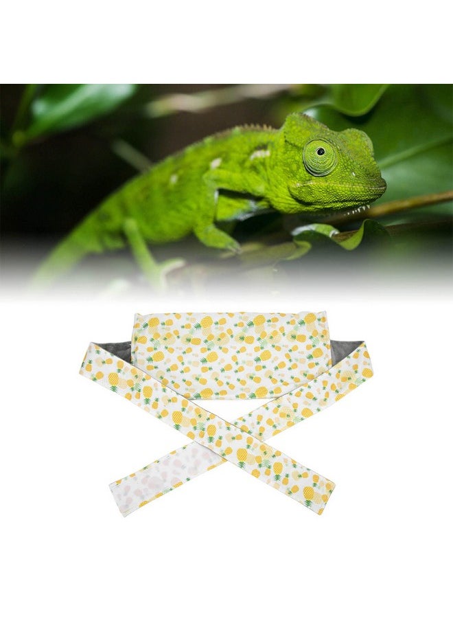 Reptile Sling Carrier Bearded Dragon Carrier Comfortable Pet Carrier Small Animal Carriers for Reptiles Lizards Bearded Dragons Walking