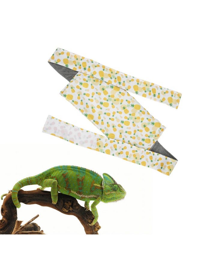 Reptile Sling Carrier Bearded Dragon Carrier Comfortable Pet Carrier Small Animal Carriers for Reptiles Lizards Bearded Dragons Walking