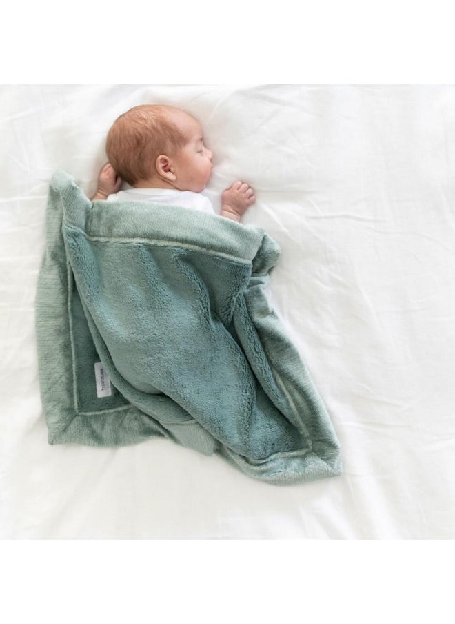SARANONI Security Blankets for Babies Super Soft Boutique Quality Lush Luxury Baby Blanket (Mini 15