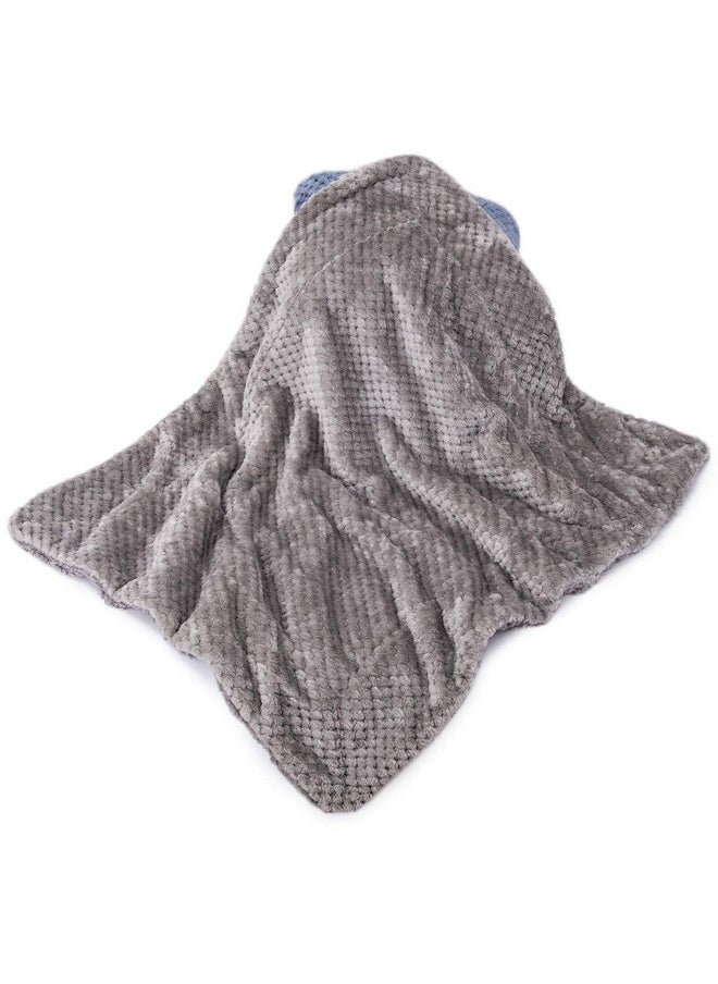 Fuzzy Dog Blanket or Cat Blanket or Pet Blanket, Warm and Soft, Plush Fleece Receiving Blankets for Dog Bed and Cat Bed, Couch, Sofa, Travel and Outdoor, Camping (Blanket (24