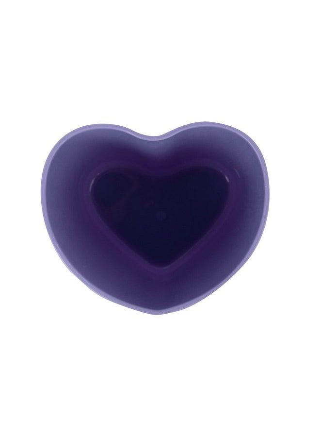 The First Years Heart Shaped Toddler Cups - Training Toddler Cups for Snacks and Drinks - Toddler Easter Basket Stuffers - Heart Shaped Baby Training Cup - 6 Oz - 5 Count