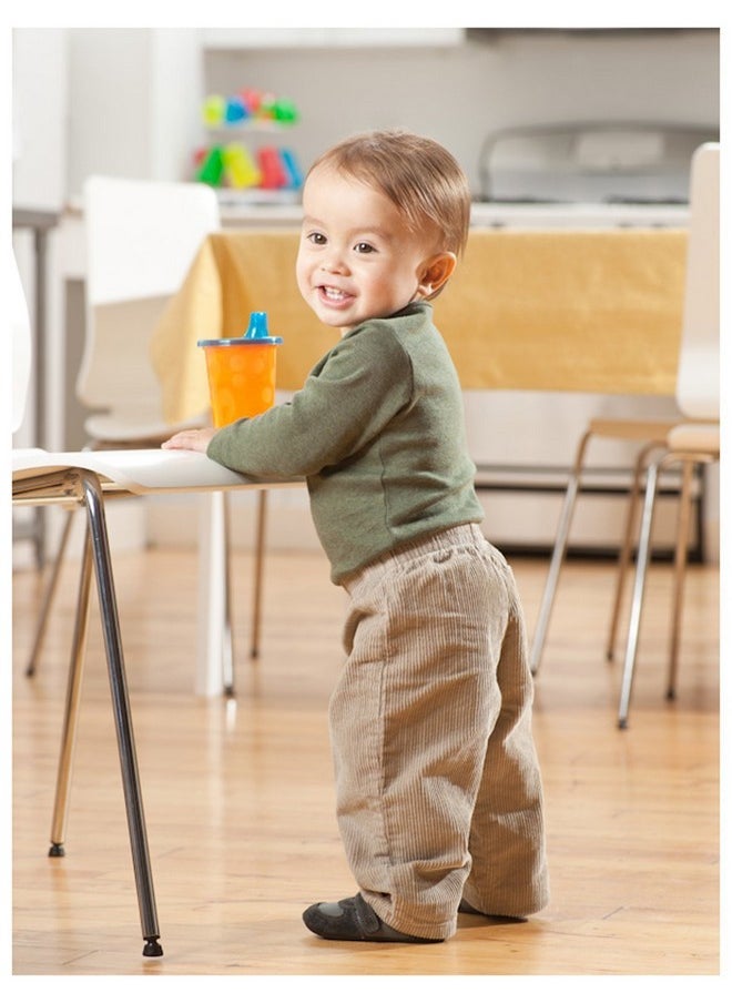 The First Years Take & Toss Spill-Proof 7 Ounce Cups