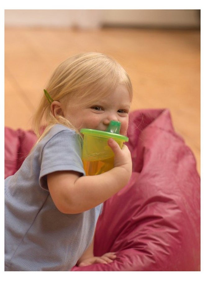 The First Years Take & Toss Spill-Proof 7 Ounce Cups