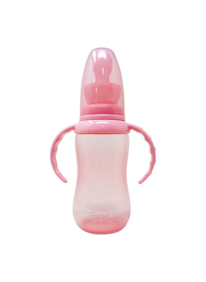Rearz Pink Easy Grip Adult Drinking Aid Cup Adaptive Living - BPA Free