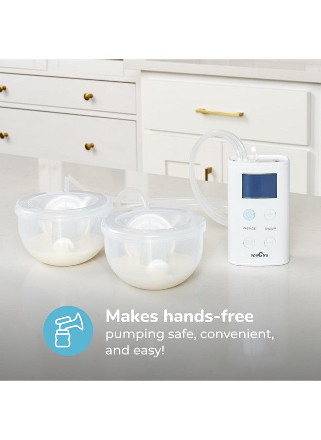 Evenflo Feeding Breast Pump Adapter to Balance Plus Wide Neck Baby Bottle (Pack of 2), White (5142112)