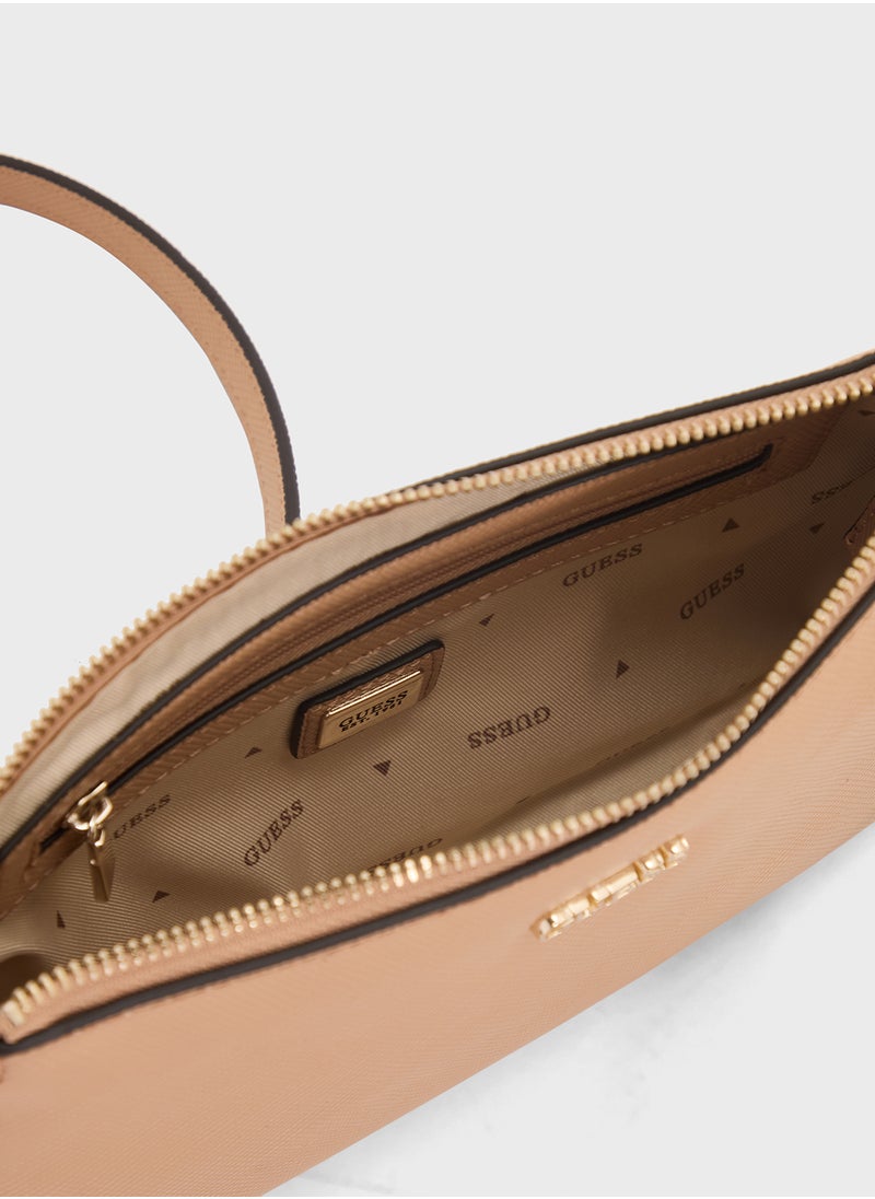 Noelle Dbl Pouch Crossbody
