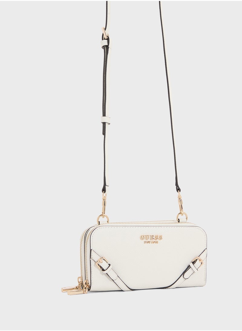 Bramina Crossbody Organizer