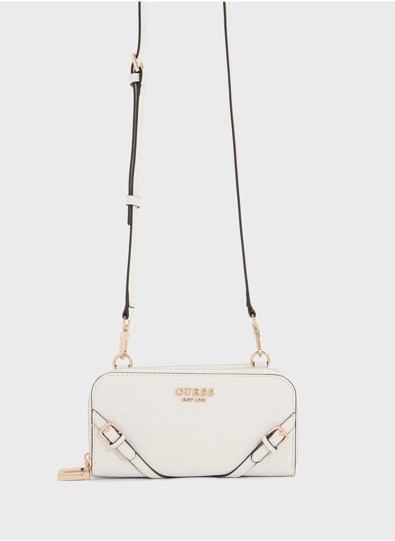 Bramina Crossbody Organizer