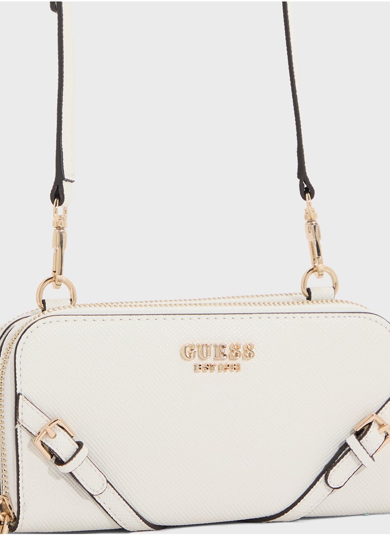 Bramina Crossbody Organizer