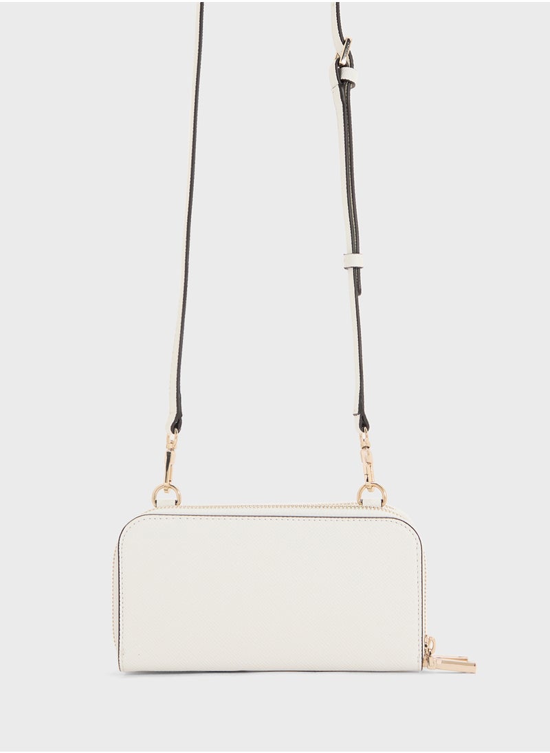 Bramina Crossbody Organizer