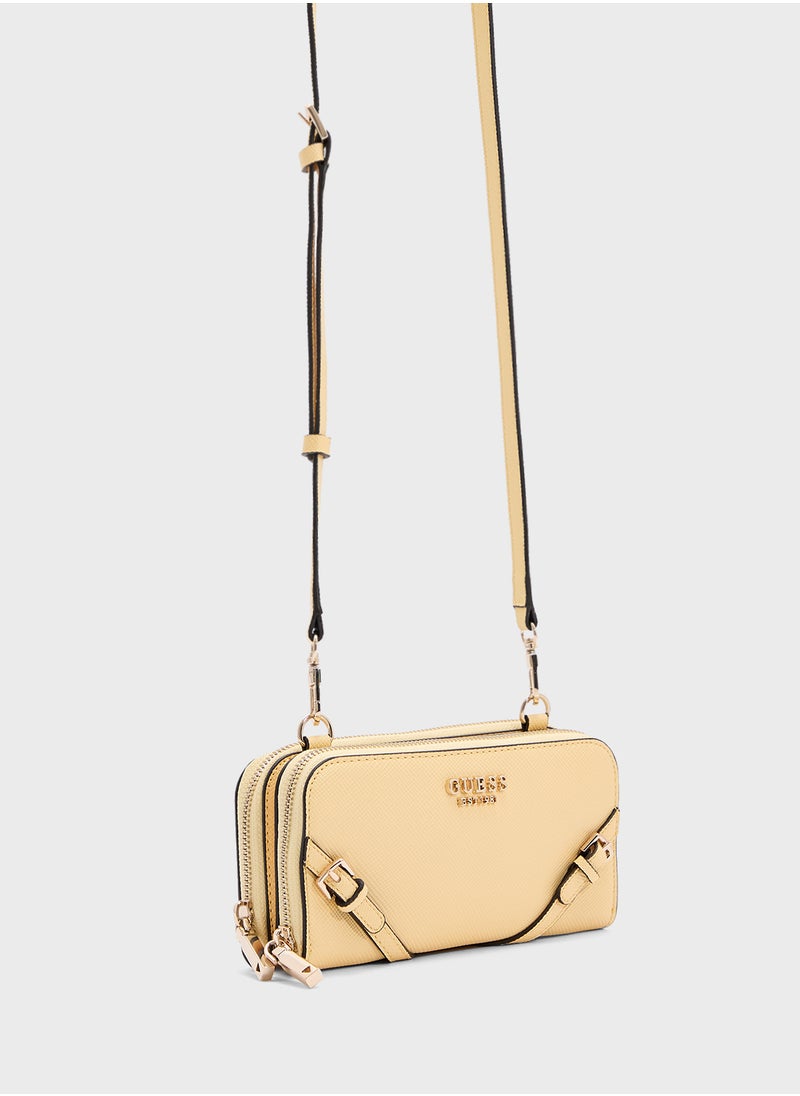 Bramina Crossbody Organizer