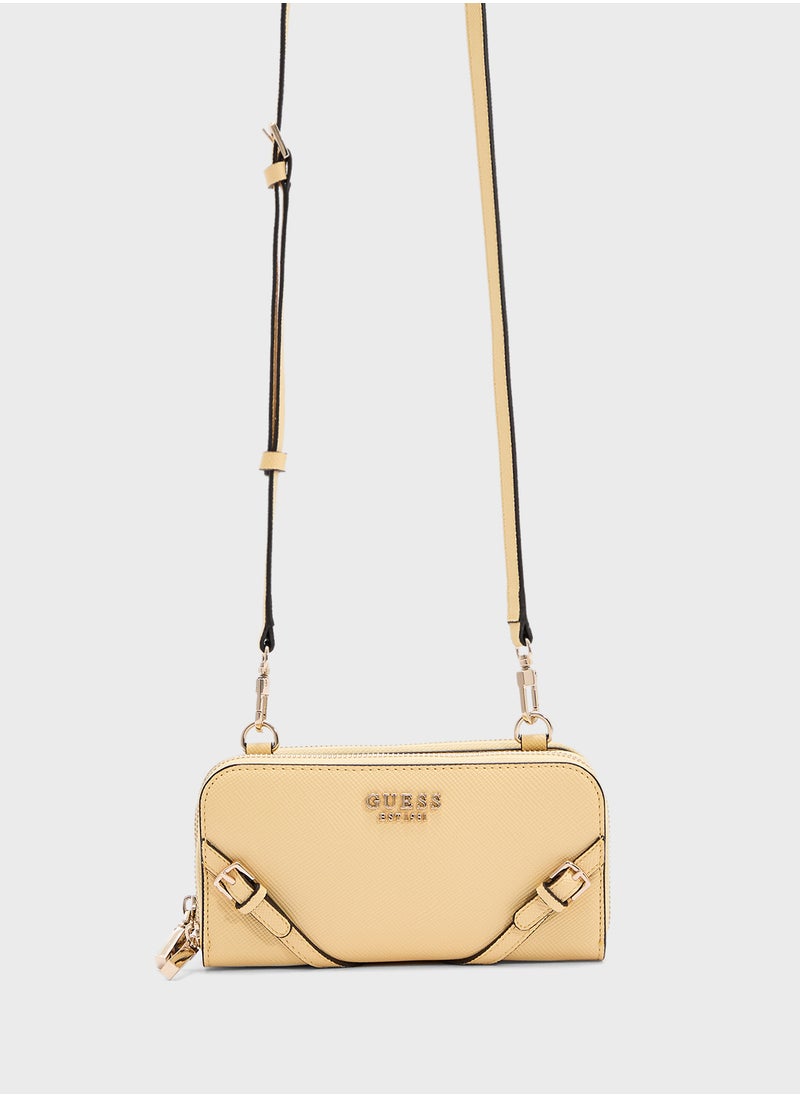 Bramina Crossbody Organizer