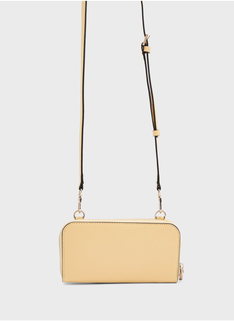 Bramina Crossbody Organizer
