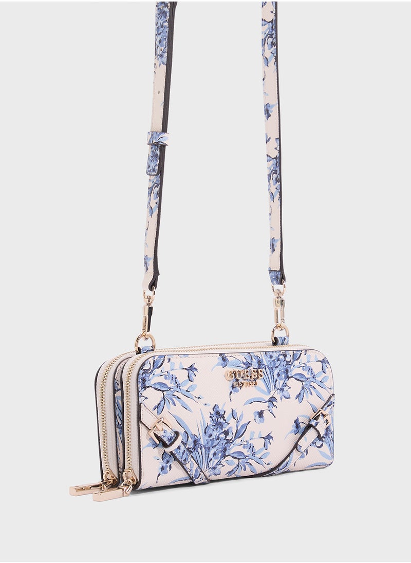 Bramina Crossbody Organizer