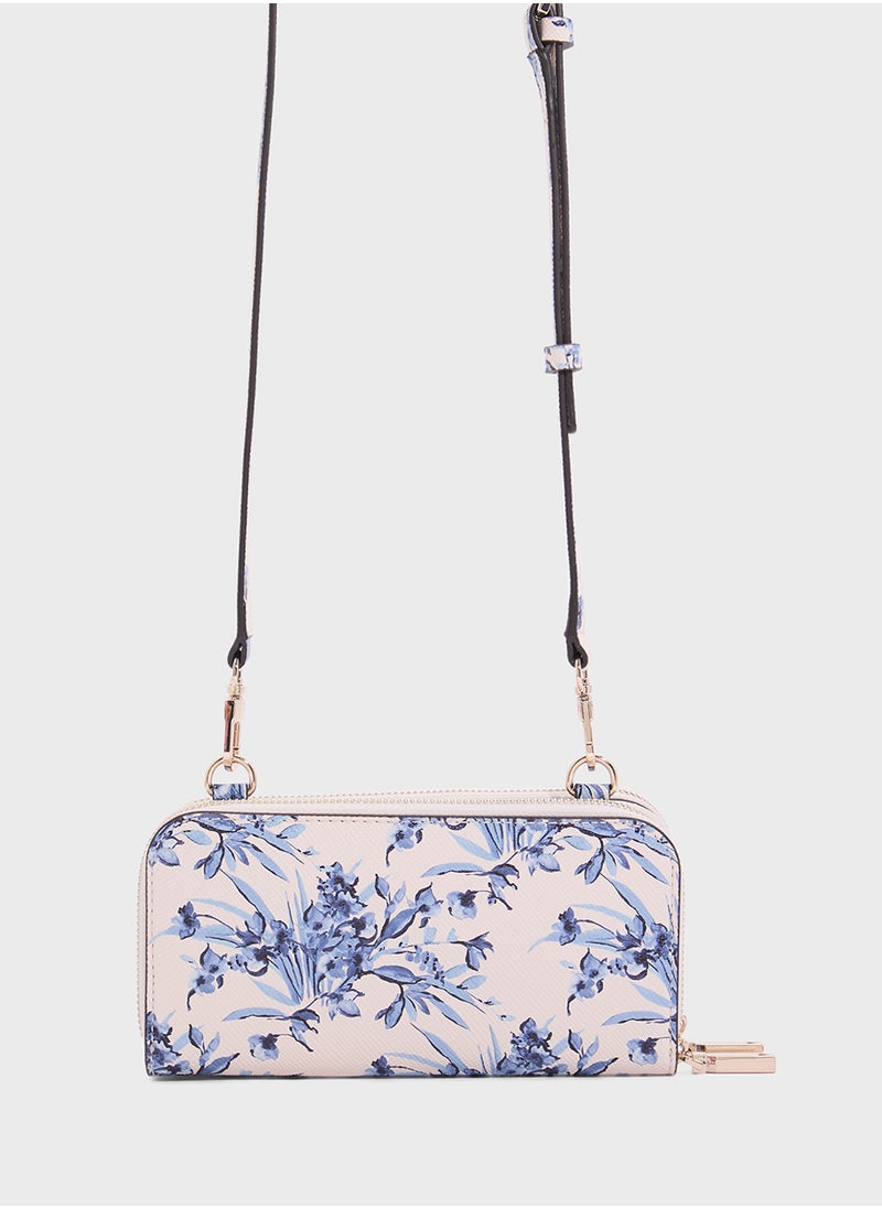 Bramina Crossbody Organizer