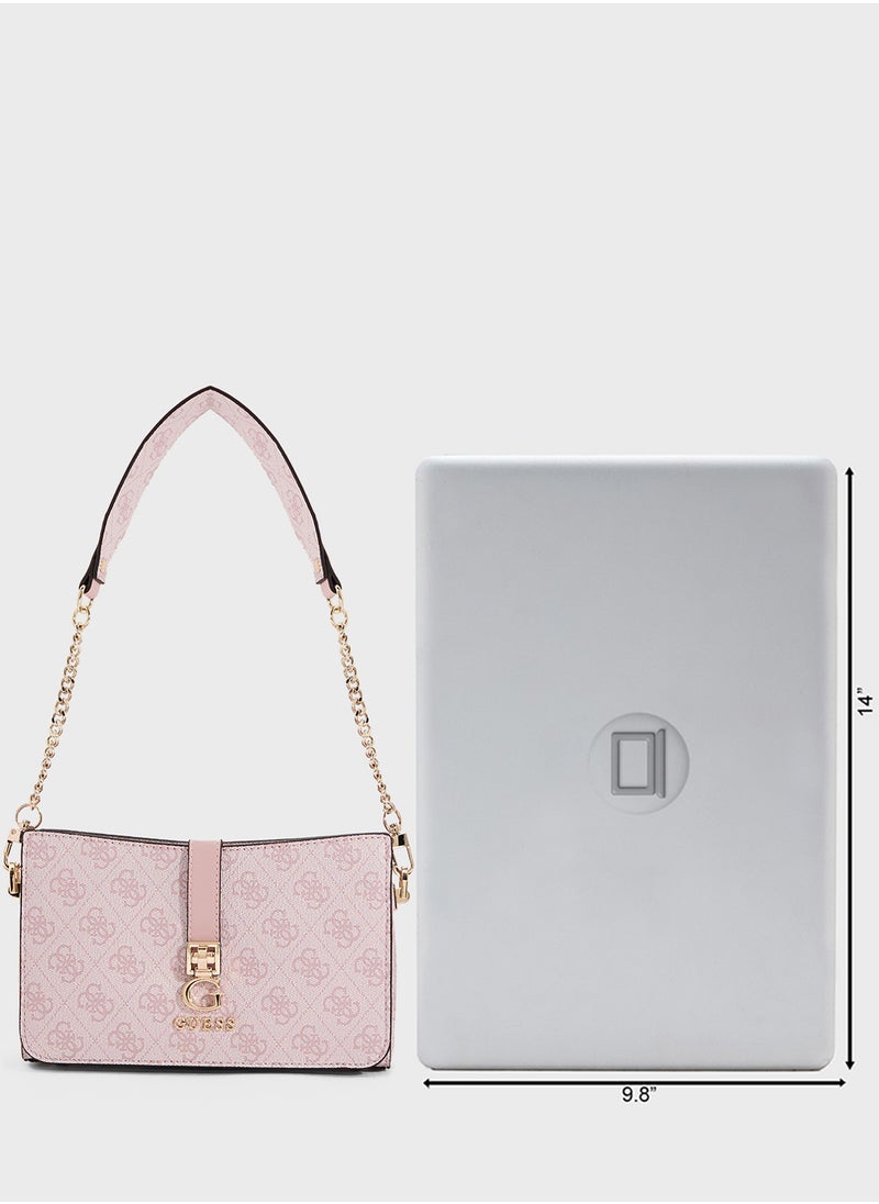 Zamira Top Zip Crossbody